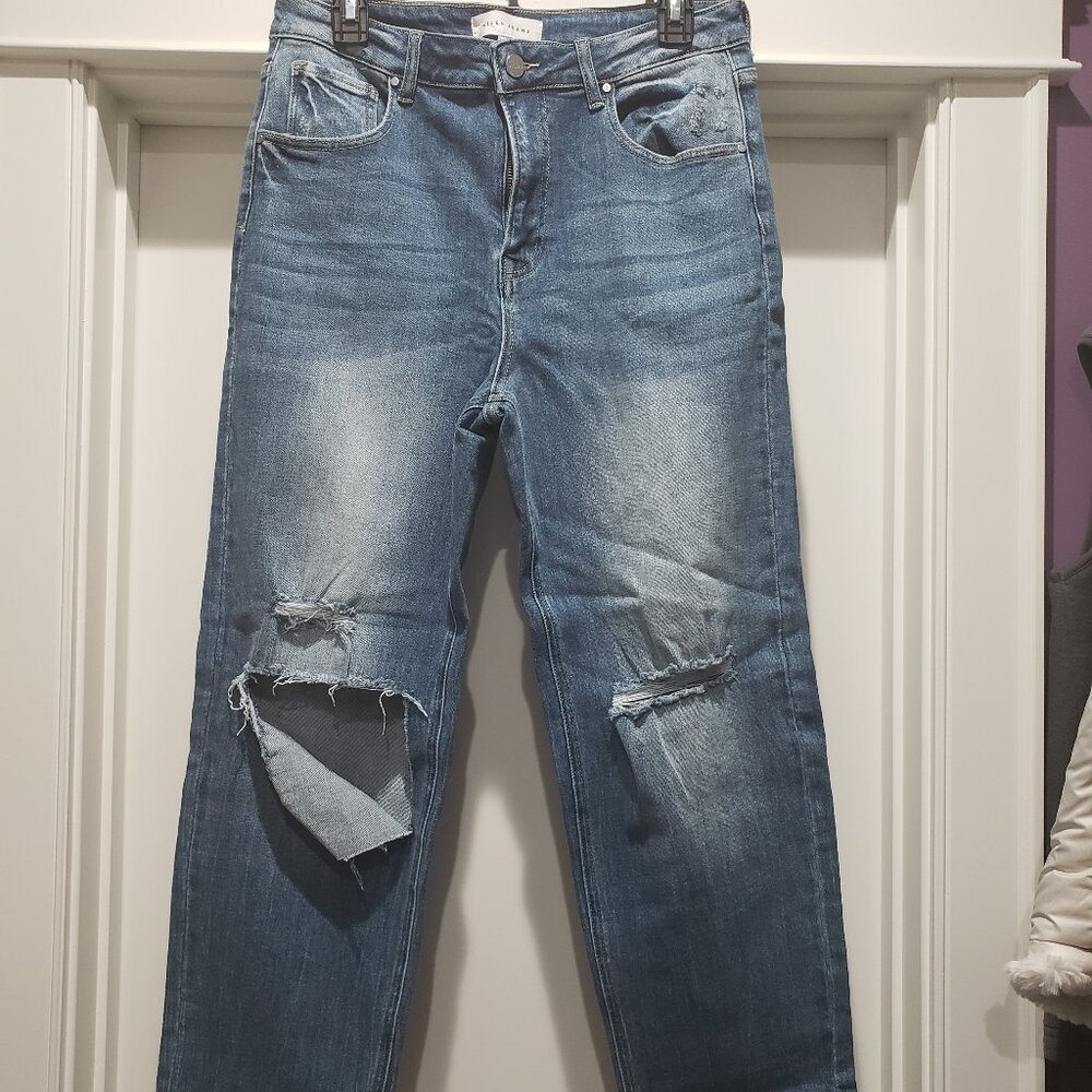 Risen jeans